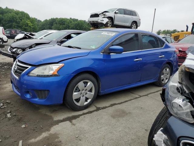 NISSAN SENTRA 2013 3n1ab7ap2dl623831