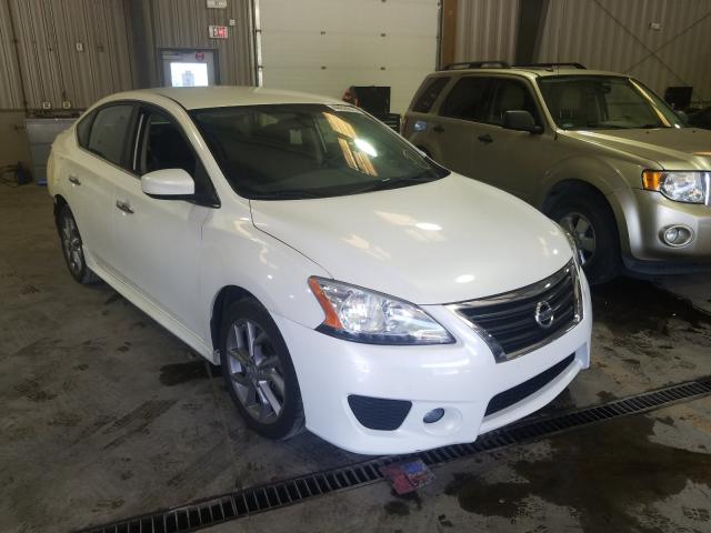 NISSAN SENTRA S 2013 3n1ab7ap2dl623909