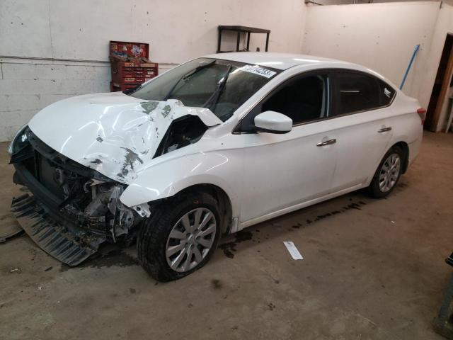 NISSAN SENTRA 2013 3n1ab7ap2dl624865