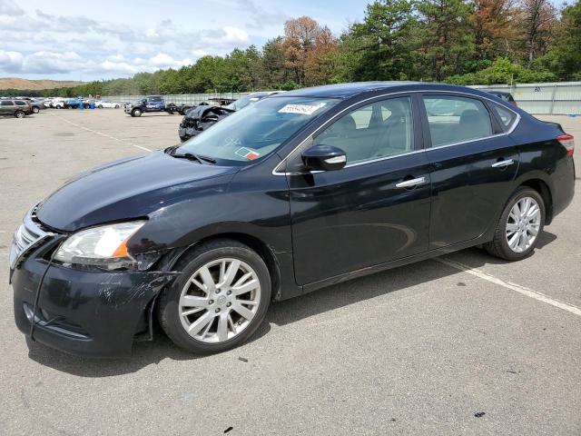 NISSAN SENTRA S 2013 3n1ab7ap2dl625031