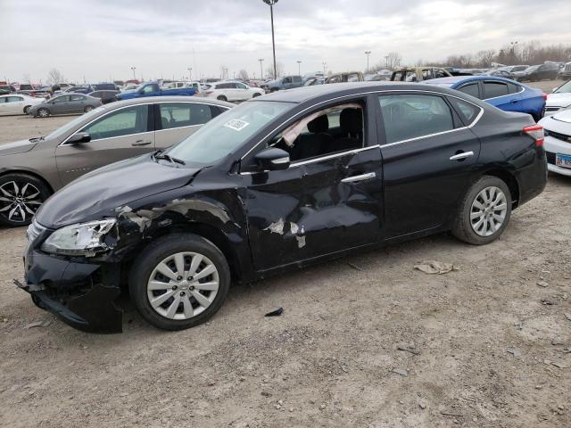 NISSAN SENTRA S 2013 3n1ab7ap2dl626468