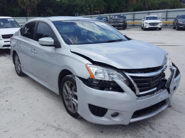 NISSAN SENTRA S 2013 3n1ab7ap2dl627068