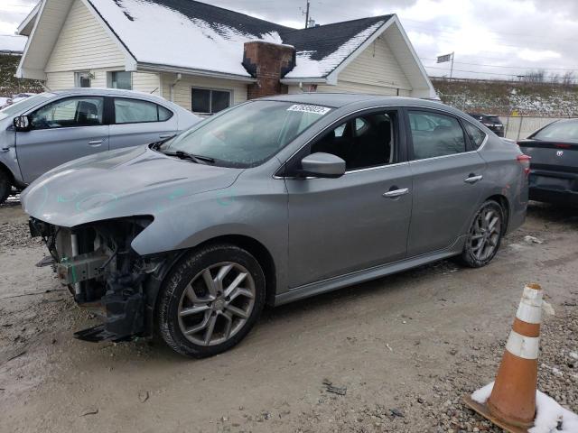 NISSAN SENTRA S 2013 3n1ab7ap2dl627510