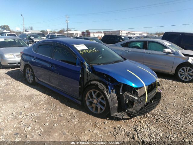 NISSAN SENTRA 2013 3n1ab7ap2dl627734