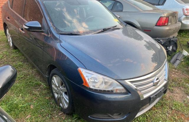 NISSAN SENTRA S 2013 3n1ab7ap2dl628401