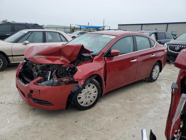 NISSAN SENTRA 2013 3n1ab7ap2dl628477