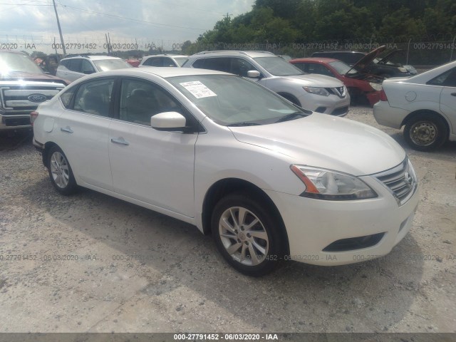 NISSAN SENTRA 2013 3n1ab7ap2dl628995