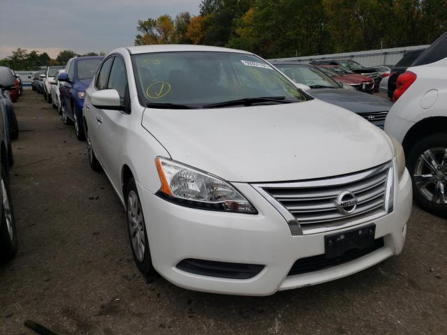 NISSAN SENTRA S 2013 3n1ab7ap2dl629015