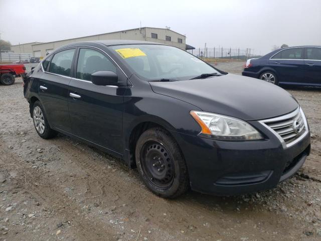 NISSAN SENTRA S 2013 3n1ab7ap2dl629418