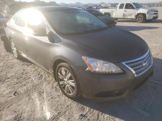 NISSAN SENTRA S 2013 3n1ab7ap2dl629967