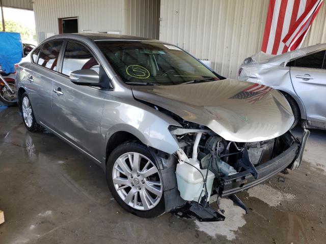 NISSAN SENTRA S 2013 3n1ab7ap2dl630021