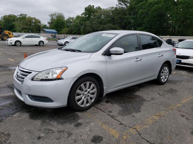 NISSAN SENTRA 2013 3n1ab7ap2dl630827