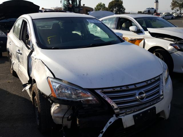 NISSAN SENTRA S 2013 3n1ab7ap2dl630844