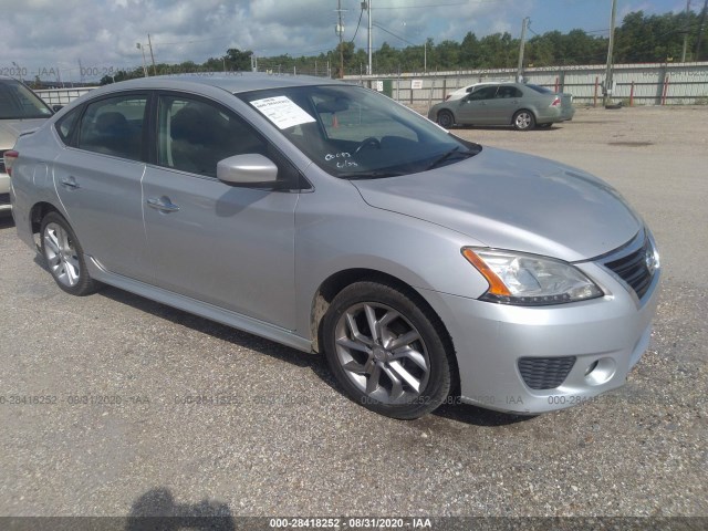 NISSAN SENTRA 2013 3n1ab7ap2dl631024