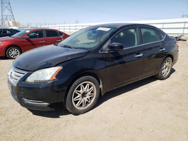 NISSAN SENTRA 2013 3n1ab7ap2dl631069