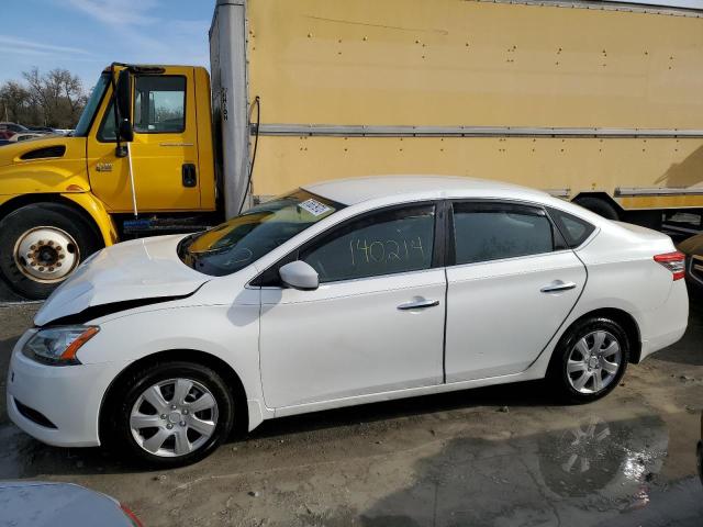 NISSAN SENTRA S 2013 3n1ab7ap2dl631315