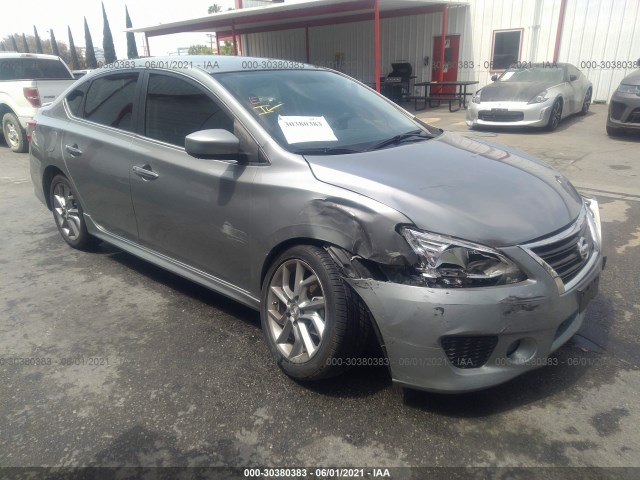 NISSAN SENTRA 2013 3n1ab7ap2dl631718