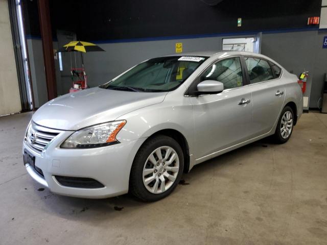 NISSAN SENTRA S 2013 3n1ab7ap2dl634893