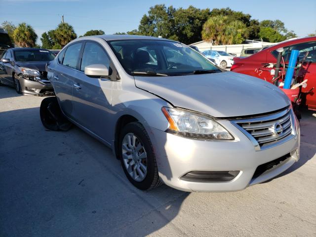 NISSAN SENTRA S 2013 3n1ab7ap2dl635820