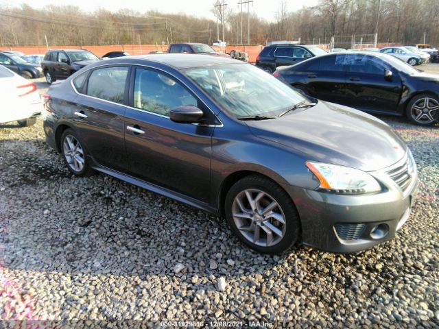 NISSAN SENTRA 2013 3n1ab7ap2dl635980