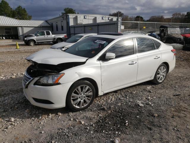 NISSAN SENTRA S 2013 3n1ab7ap2dl637129