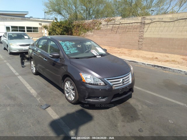 NISSAN SENTRA 2013 3n1ab7ap2dl639642