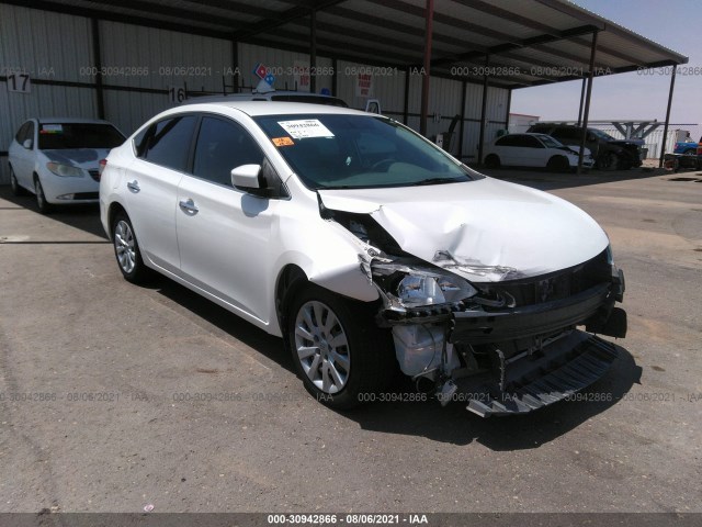 NISSAN SENTRA 2013 3n1ab7ap2dl640421