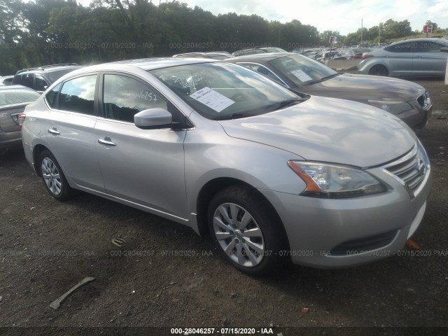 NISSAN SENTRA 2013 3n1ab7ap2dl640449