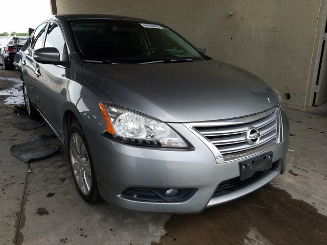 NISSAN SENTRA S 2013 3n1ab7ap2dl640595