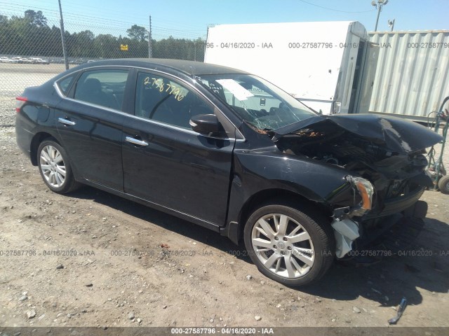 NISSAN SENTRA 2013 3n1ab7ap2dl642251