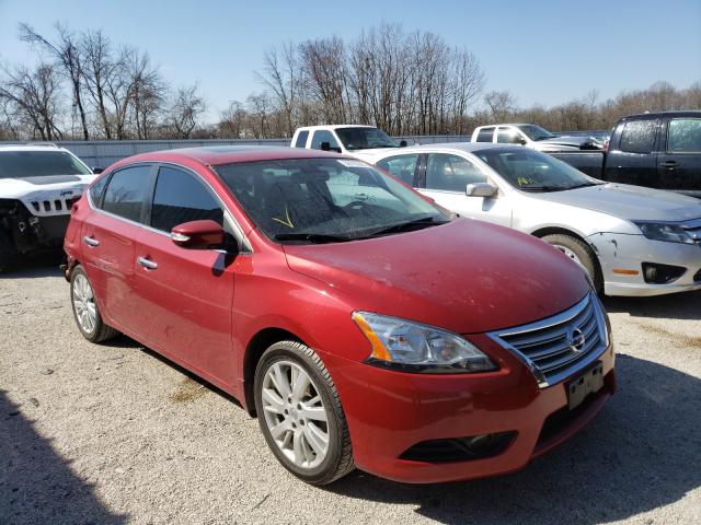 NISSAN SENTRA S 2013 3n1ab7ap2dl642668