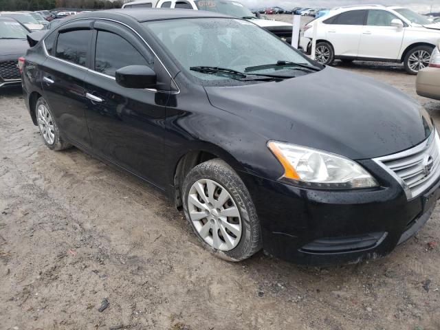 NISSAN SENTRA S 2013 3n1ab7ap2dl644761