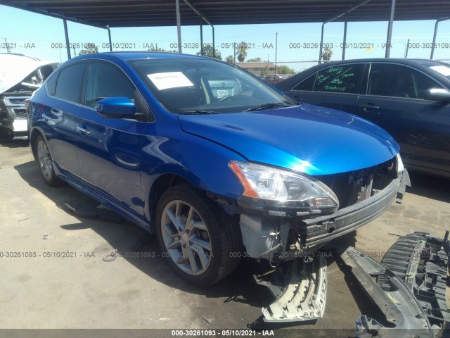 NISSAN SENTRA 2013 3n1ab7ap2dl646302