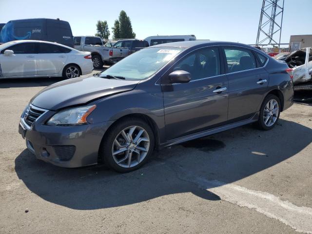 NISSAN SENTRA S 2013 3n1ab7ap2dl646798