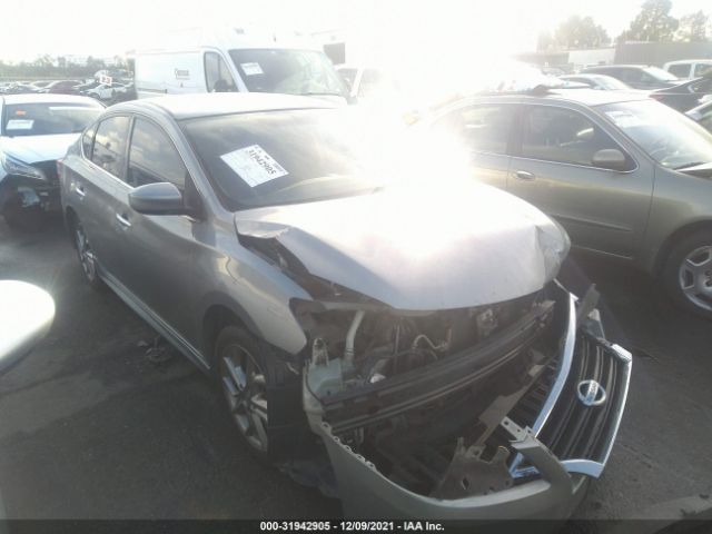 NISSAN SENTRA 2013 3n1ab7ap2dl647188