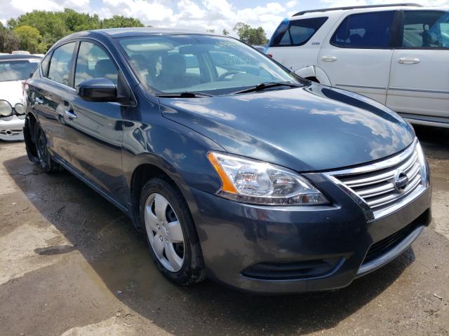 NISSAN SENTRA S 2013 3n1ab7ap2dl647837