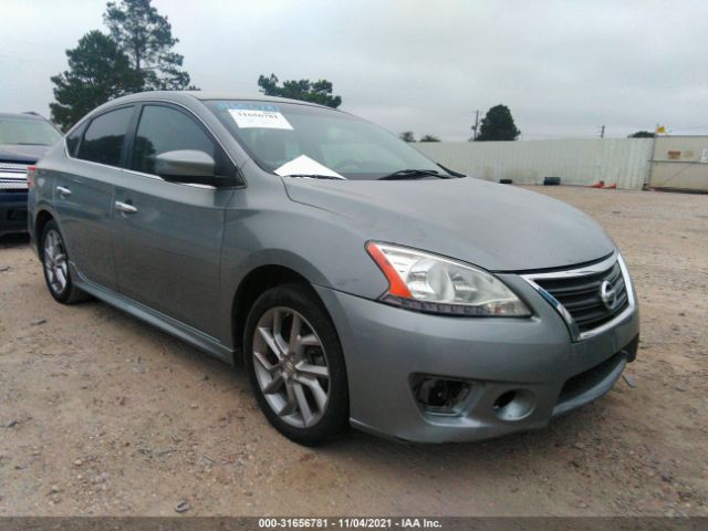 NISSAN SENTRA 2013 3n1ab7ap2dl647921