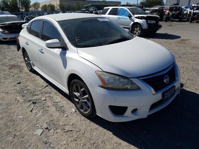 NISSAN SENTRA S 2013 3n1ab7ap2dl648812