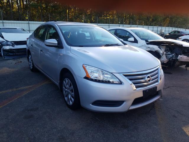 NISSAN SENTRA 2013 3n1ab7ap2dl649457