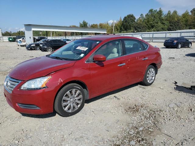 NISSAN SENTRA 2013 3n1ab7ap2dl650396