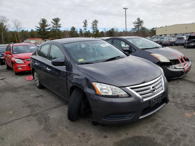 NISSAN SENTRA S 2013 3n1ab7ap2dl650446