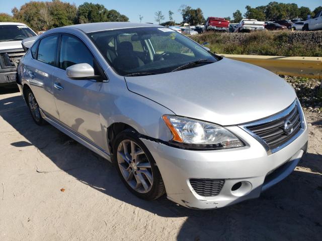 NISSAN SENTRA S 2013 3n1ab7ap2dl652522