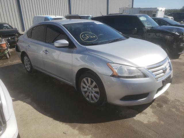 NISSAN SENTRA S 2013 3n1ab7ap2dl652634