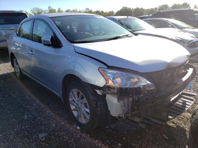 NISSAN SENTRA S 2013 3n1ab7ap2dl652987