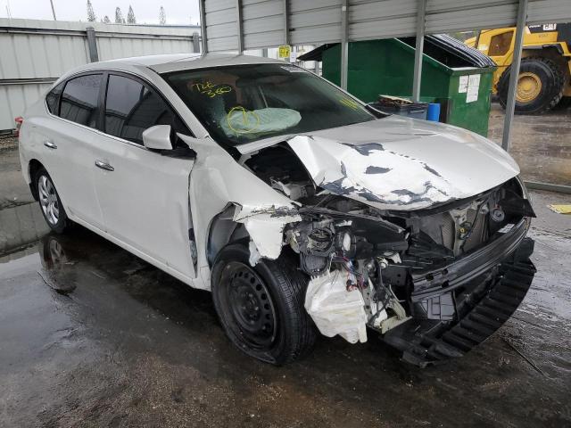 NISSAN SENTRA S 2013 3n1ab7ap2dl653296