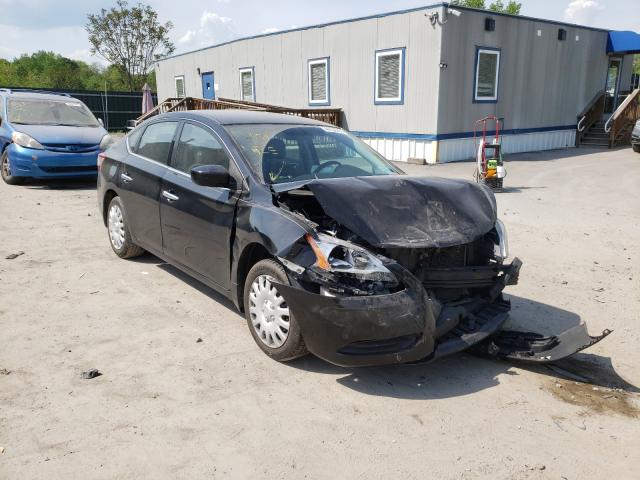 NISSAN SENTRA S 2013 3n1ab7ap2dl653363