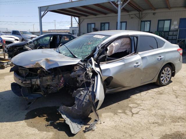 NISSAN SENTRA 2013 3n1ab7ap2dl653685