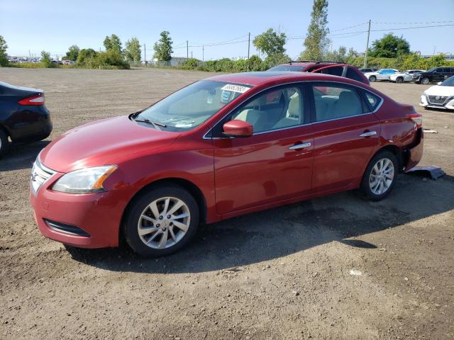 NISSAN SENTRA S 2013 3n1ab7ap2dl655937