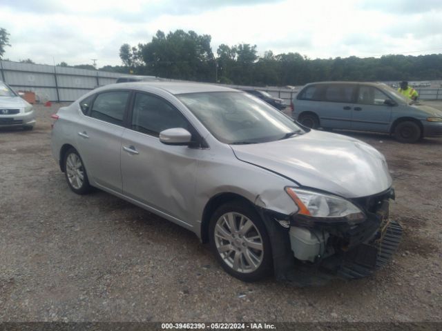 NISSAN SENTRA 2013 3n1ab7ap2dl656229