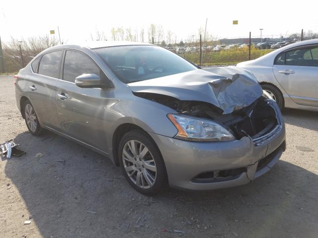 NISSAN SENTRA S 2013 3n1ab7ap2dl656361